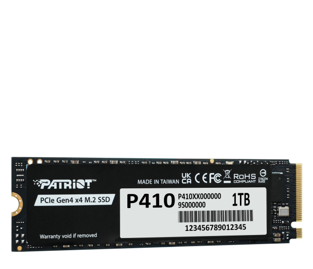 PATRIOT P410P1TBM28H - 1363297 - zdjęcie 2